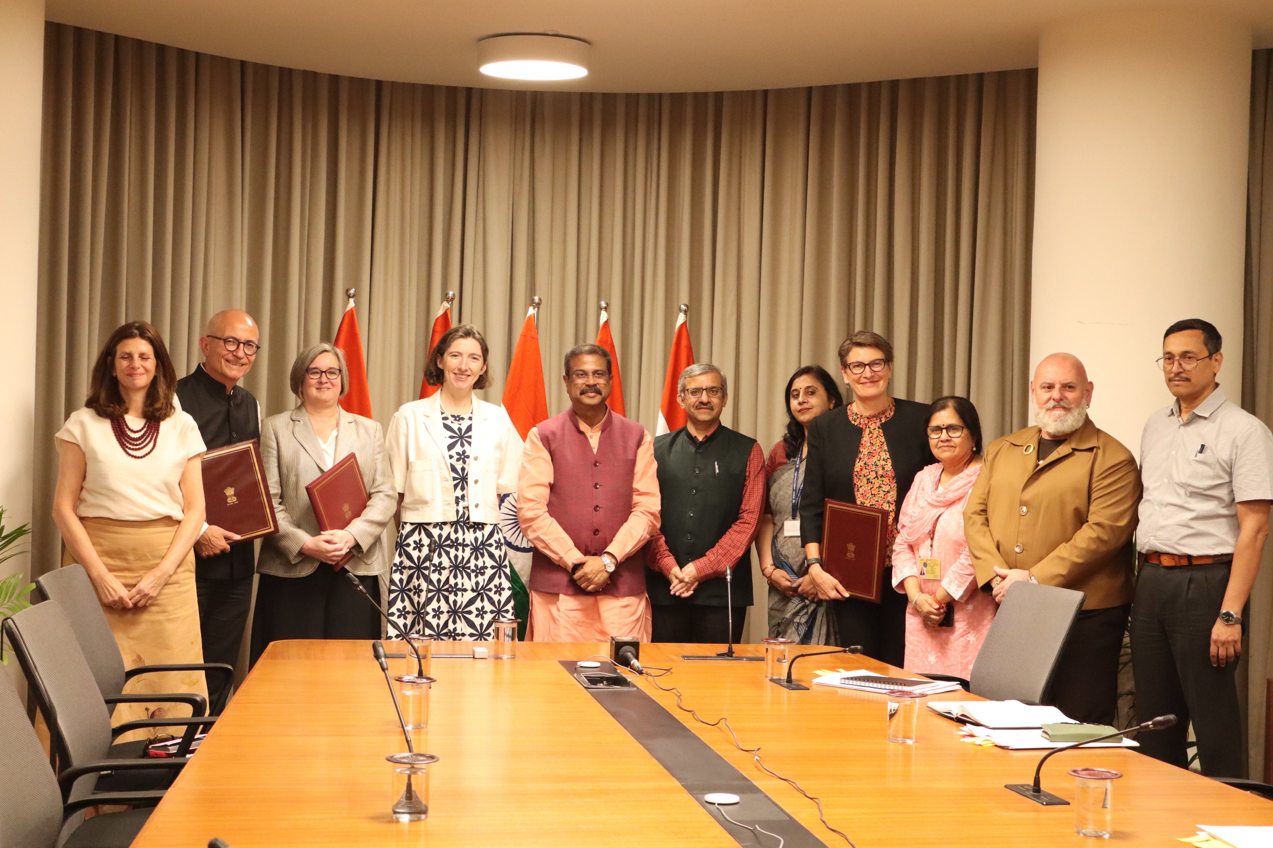 India Opens Doors to Global Education: Three Top Foreign Universities Receive Approval to Establish Campuses